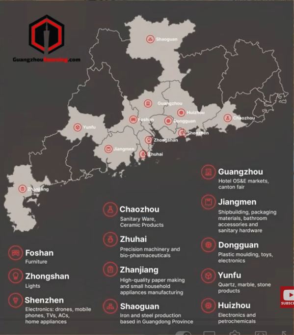 Why China’s industry is dominating